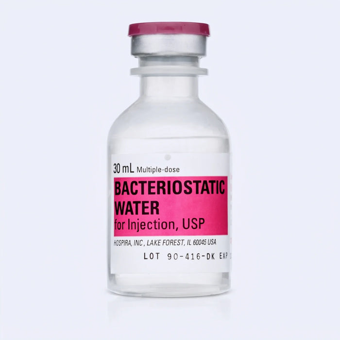 Diluents & Bacteriostatic Water