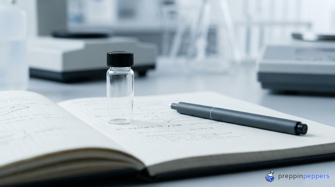 Semaglutide research image