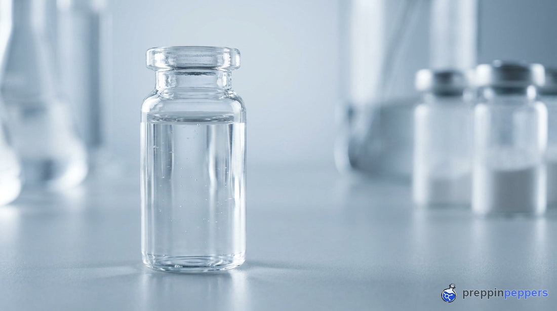 Sermorelin research image