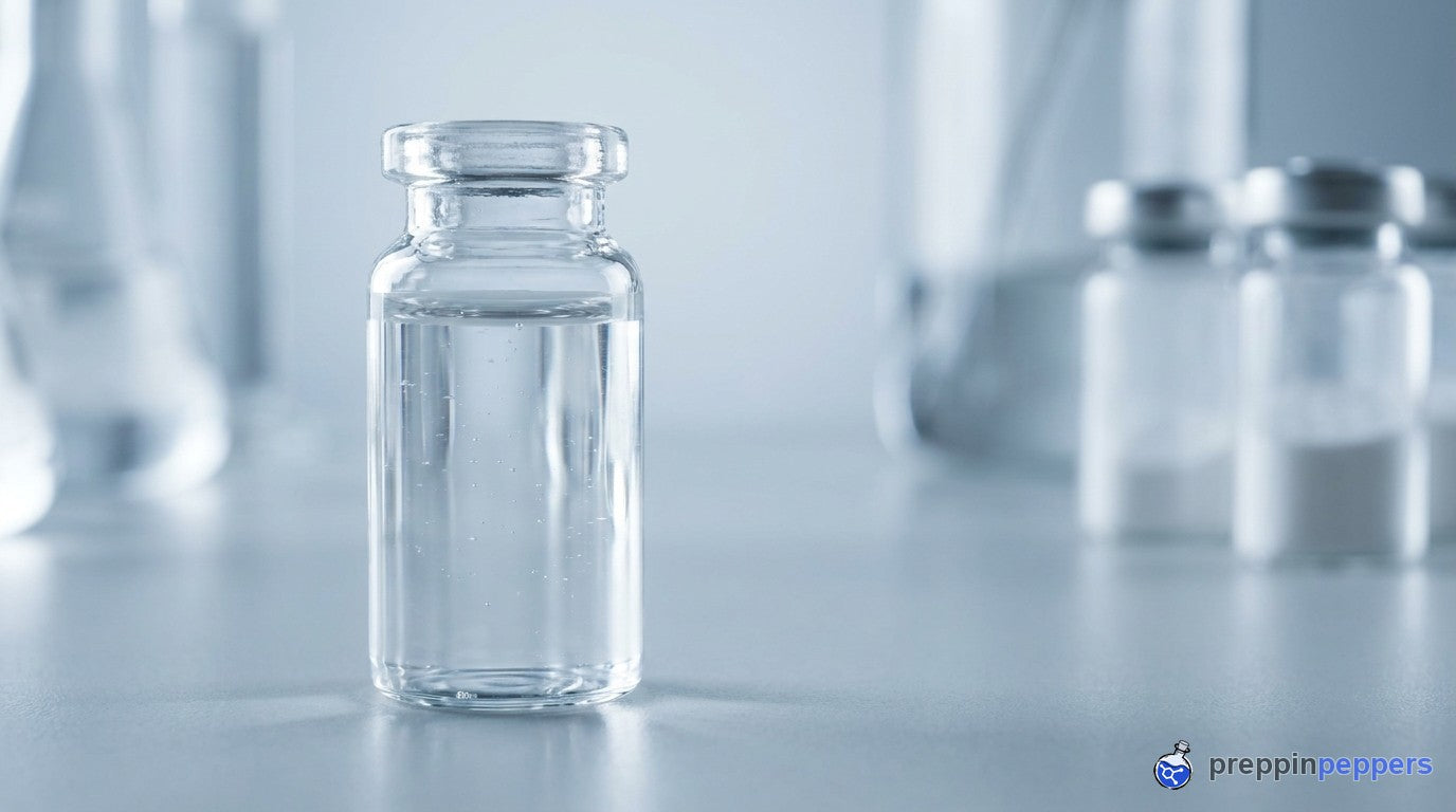 Sermorelin research image