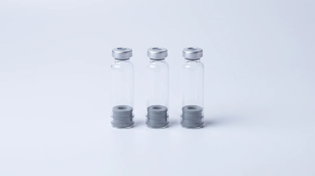 3 ml glass cartridges explained: the 300-unit standard, seals and storage