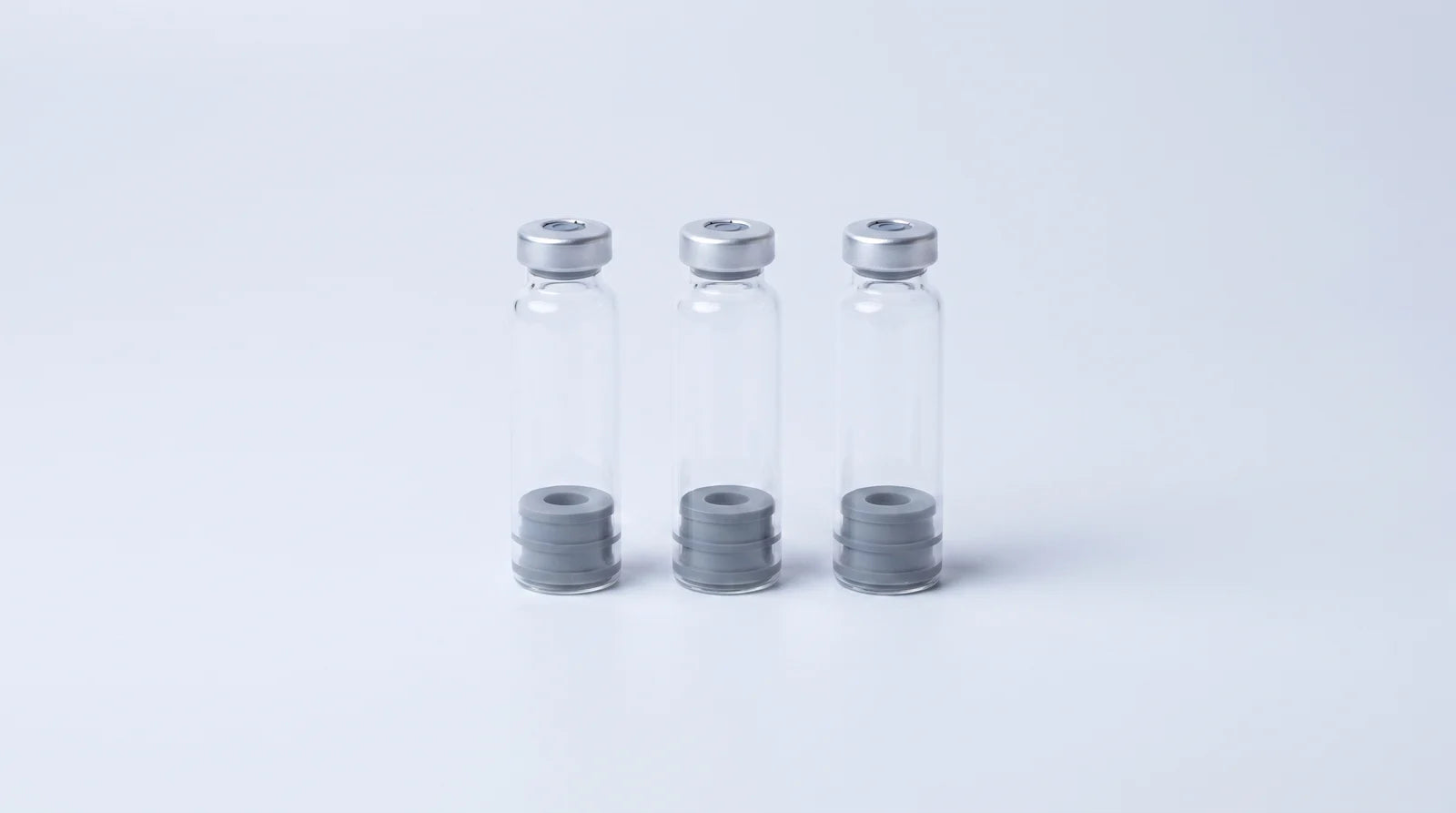 3 ml glass cartridges explained: the 300-unit standard, seals and storage