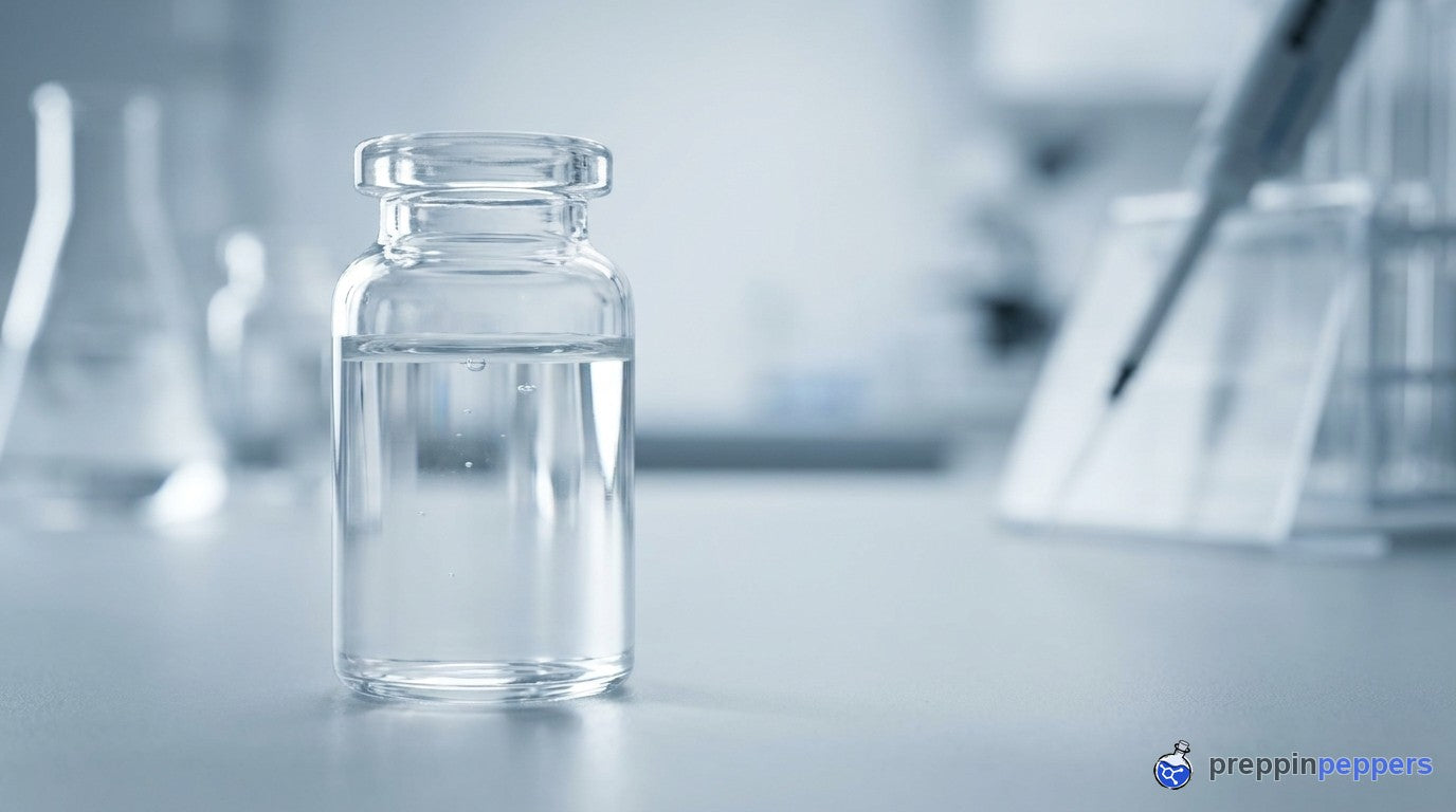Sermorelin + Ipamorelin research image