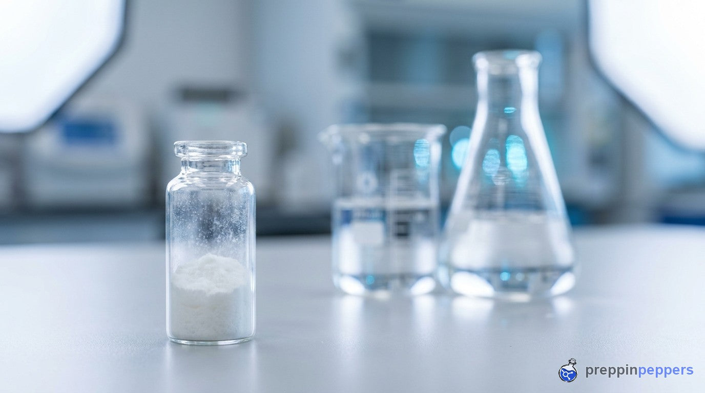 Tesamorelin research image