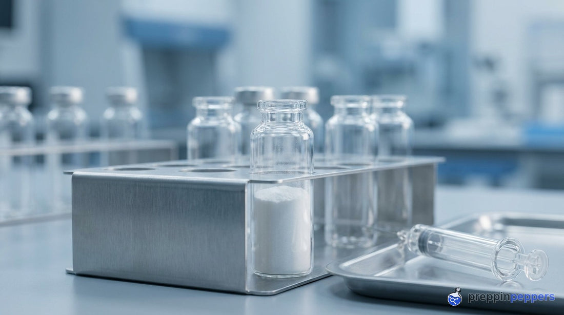 Melanotan I research image