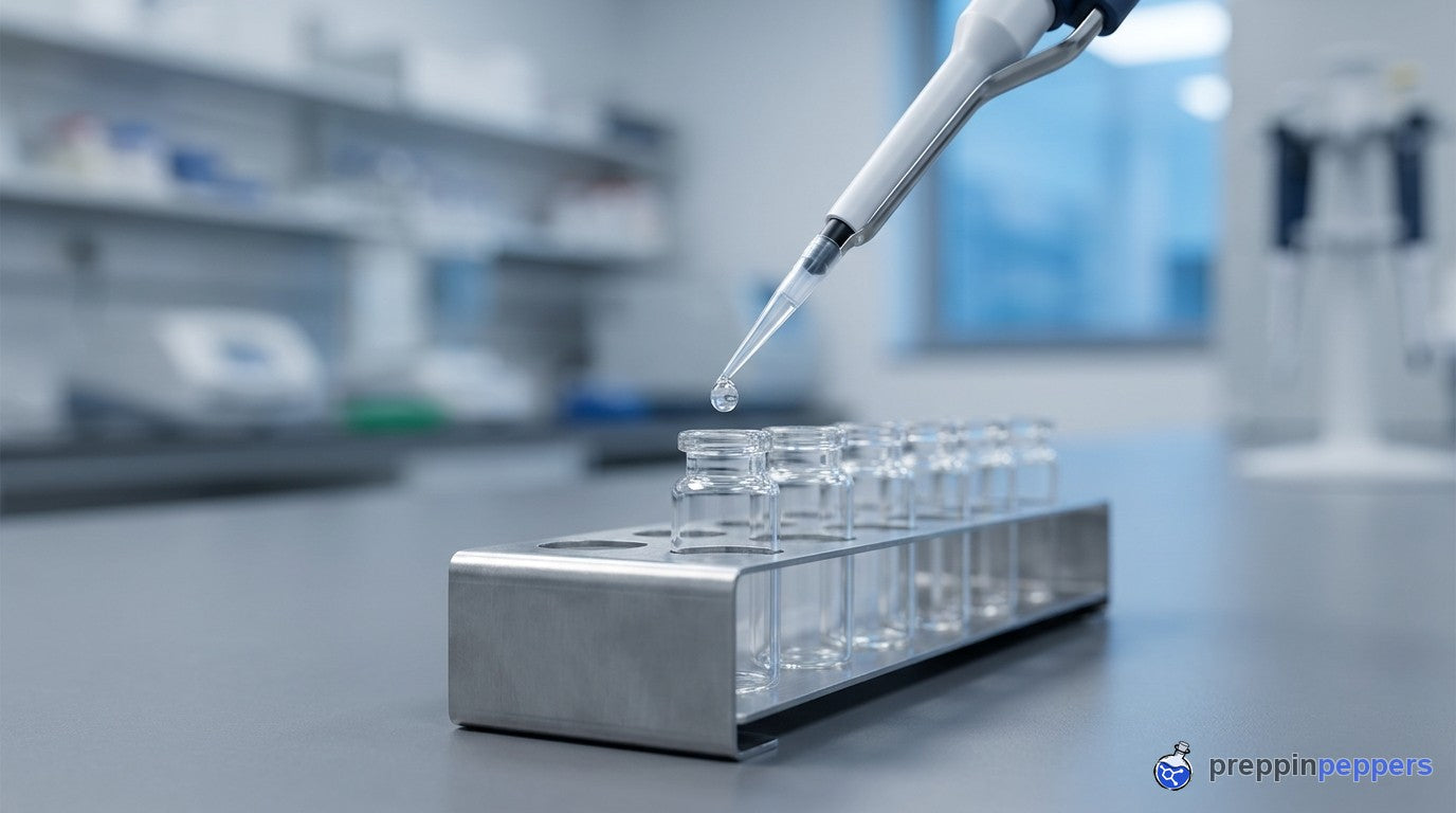 Kisspeptin research image