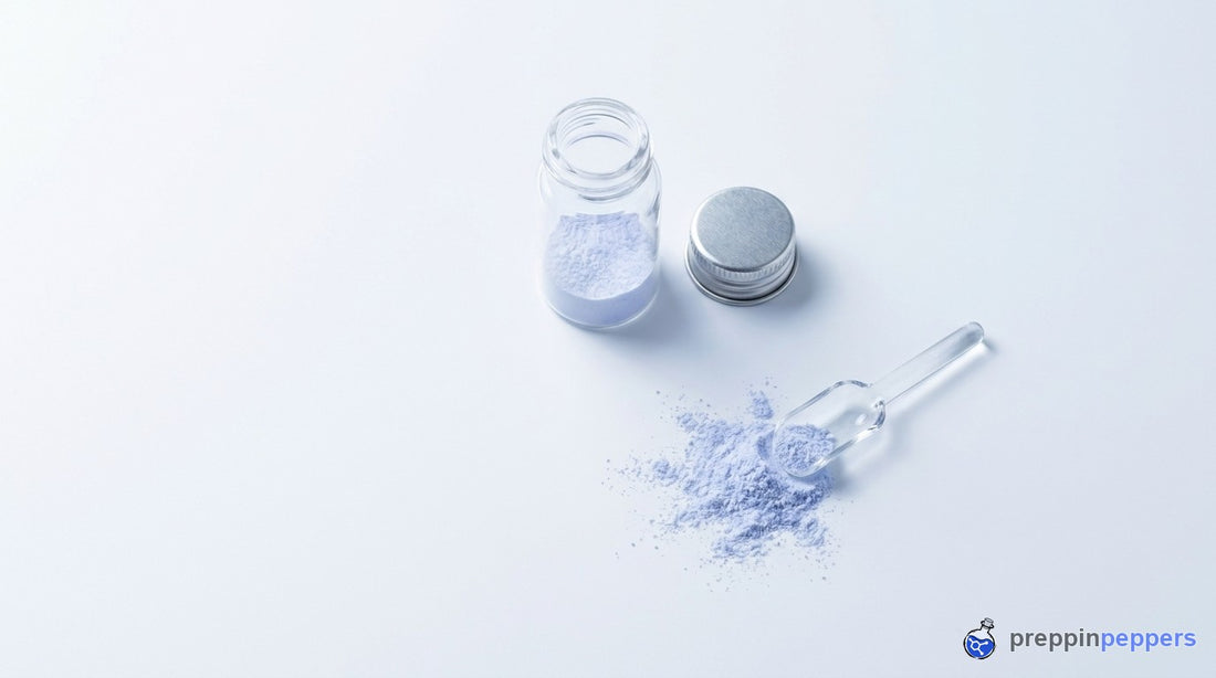 GLOW Blend research image