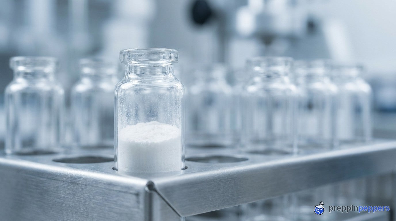 Cagrilintide research image