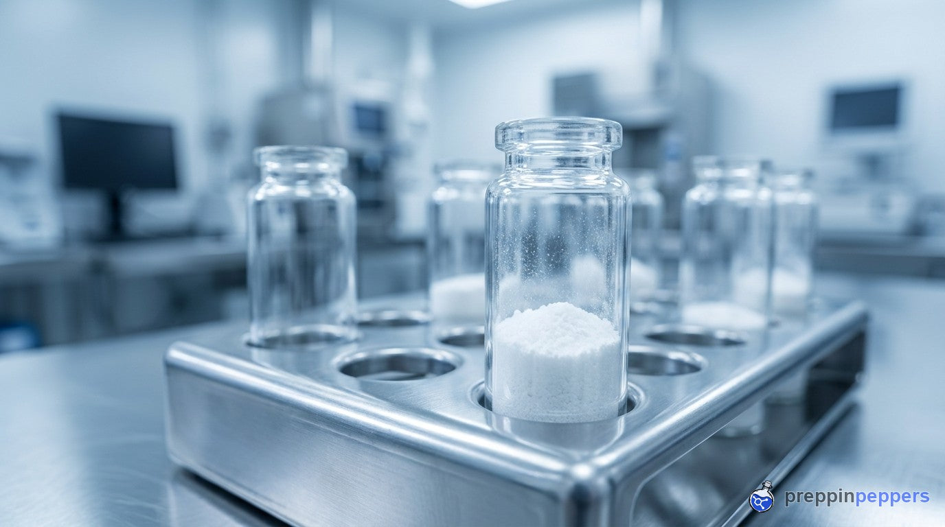Glutathione research image