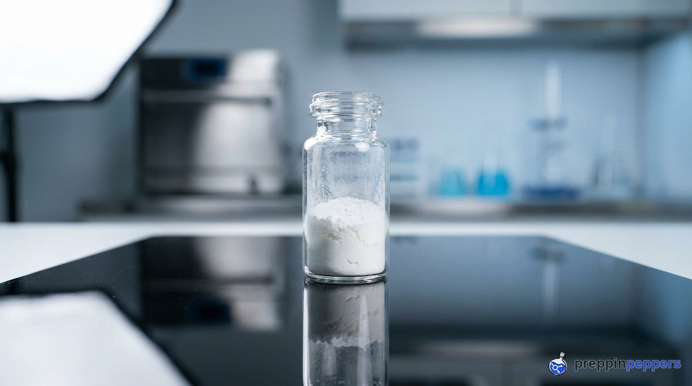 Melanotan II research image