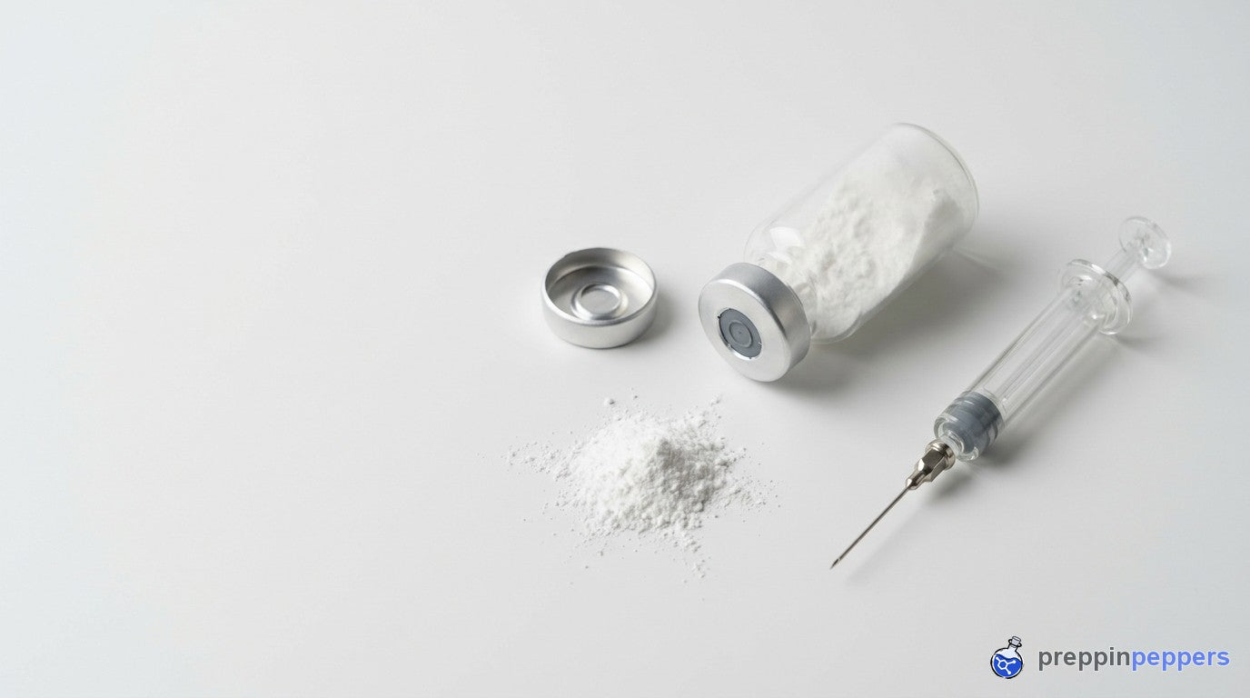N-Acetyl Epitalon Amidate research image