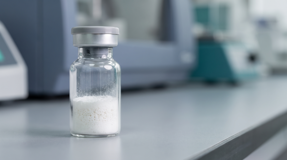 Why your reconstituted peptide might be weaker than the label says