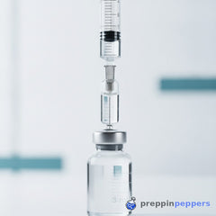 The transfer step that quietly ruins your peptide vials
