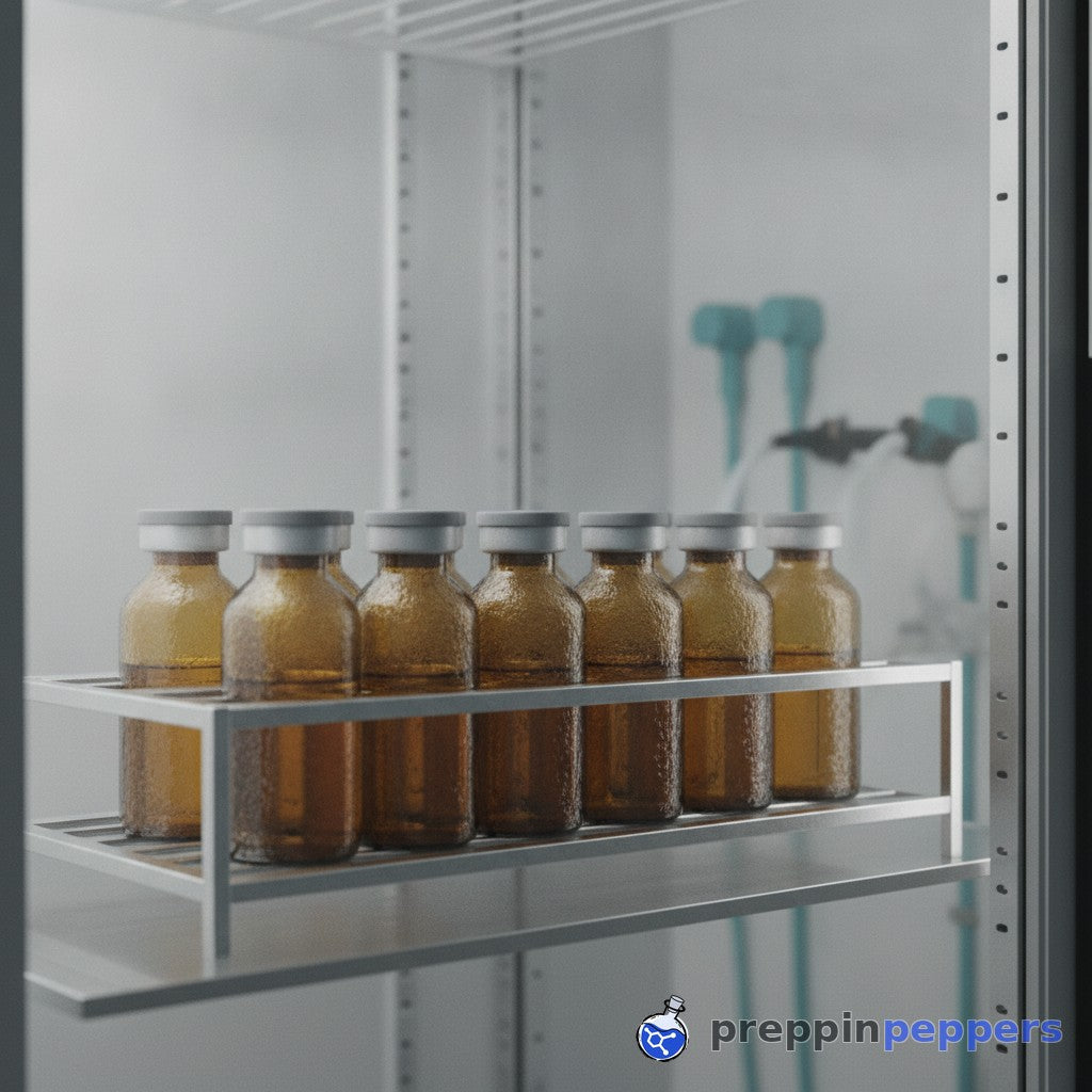 Why an FDA peptide vote should change how you source vials