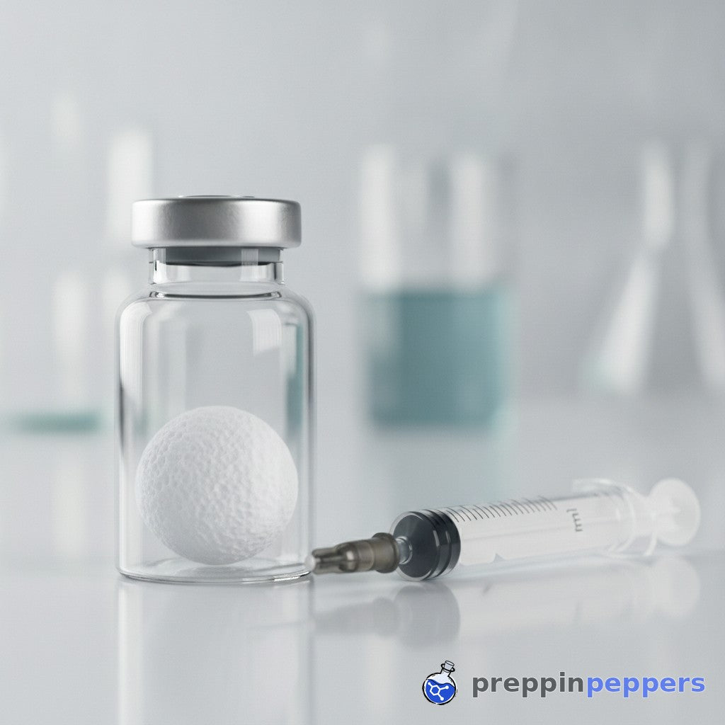 The One Calculation That Saves Your Vial (and Your Data)