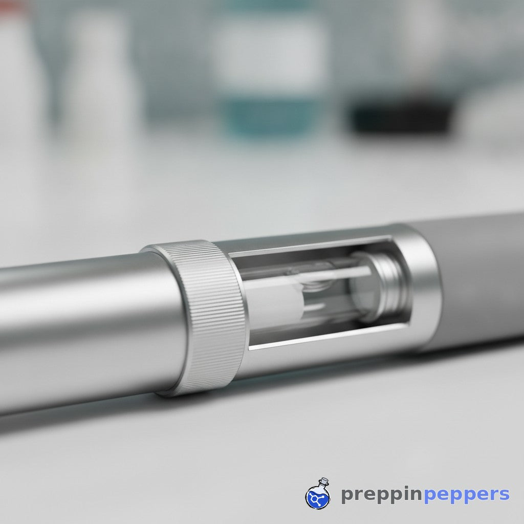 The Hidden Volume Error in Your Peptide Pen