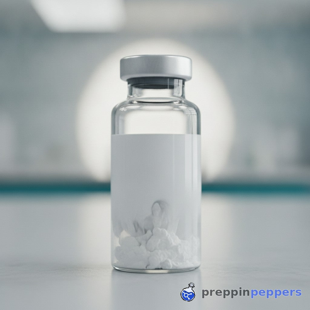 Why your peptide vial might not contain what it says
