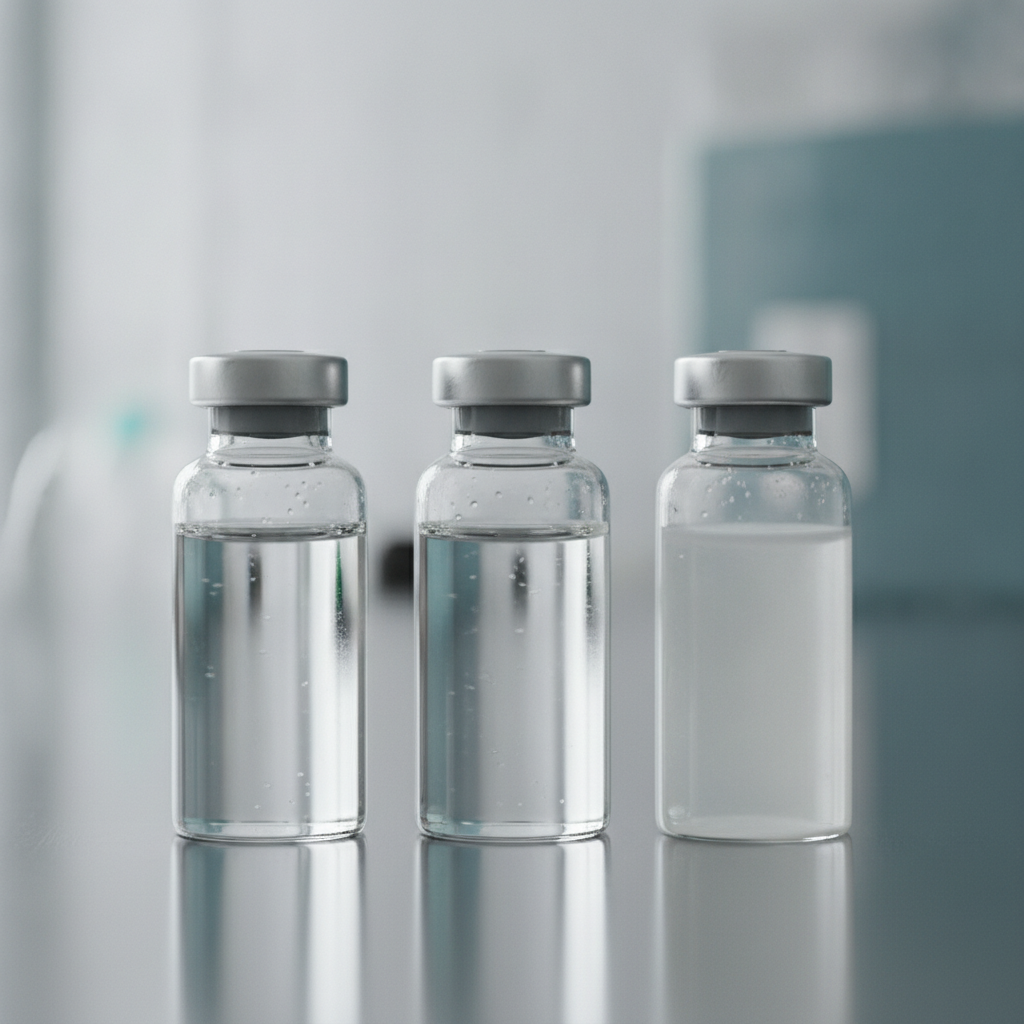 Why your peptide results don't match anyone else's