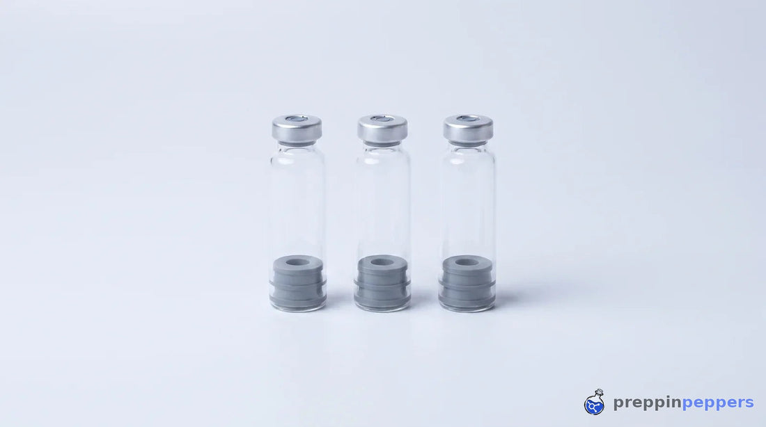 3 ml glass cartridges explained: the 300-unit standard, seals and storage