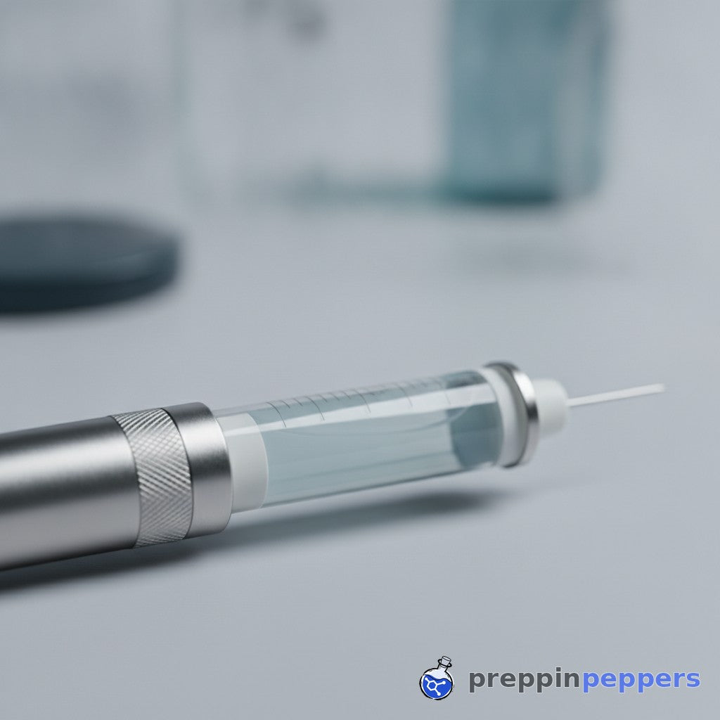 Why the Gansulin pen search leads you to the wrong tool