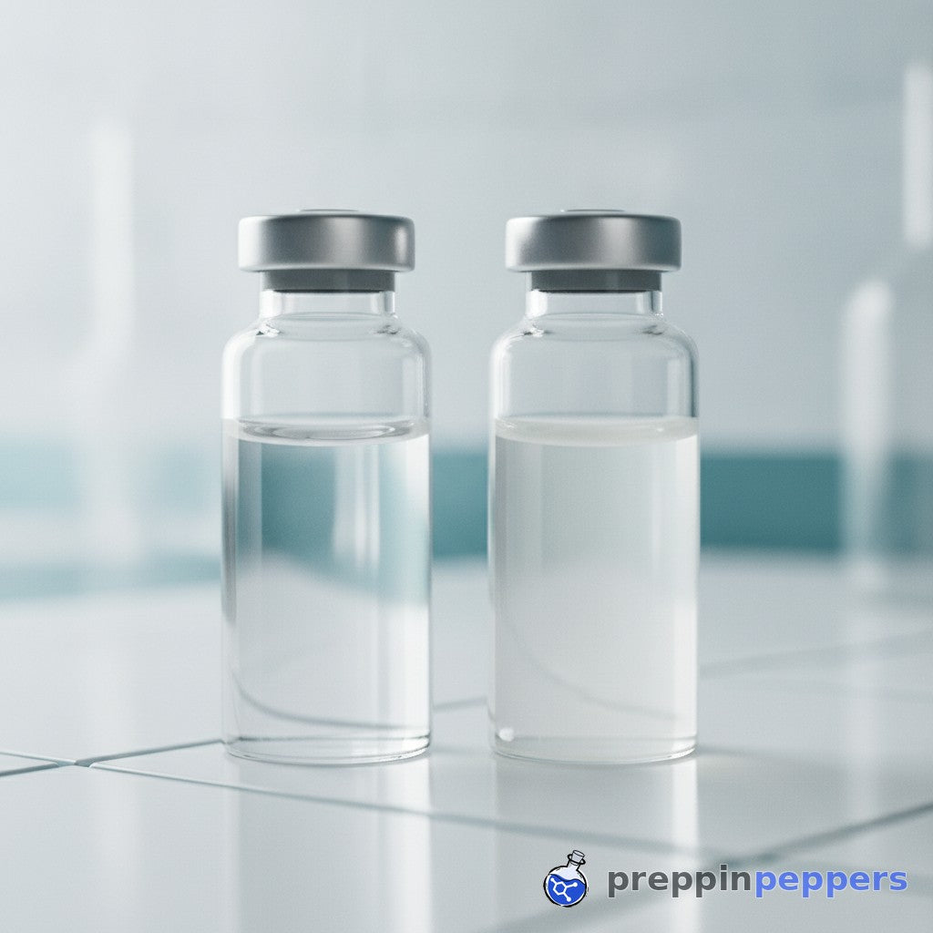 The real reason your peptide vials perform so differently