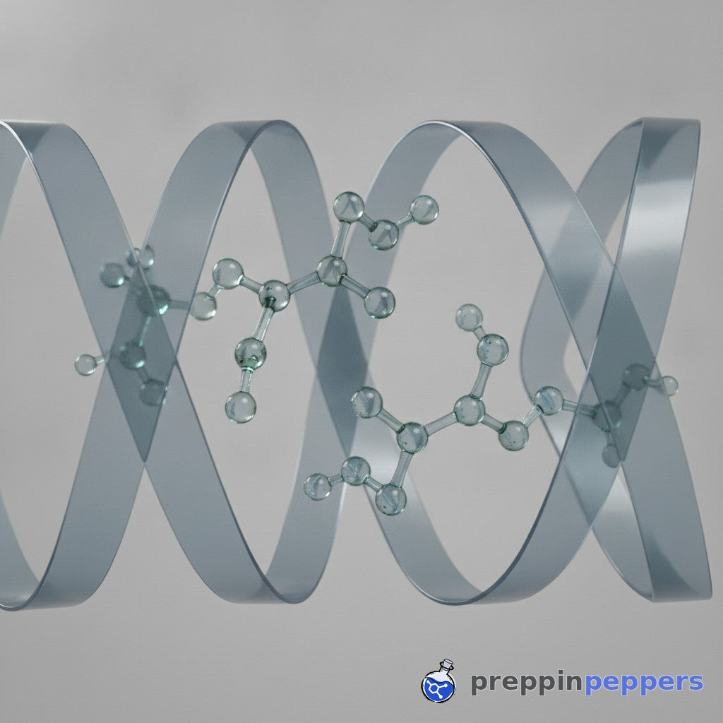 The ancient amino acids hiding in your peptide vials