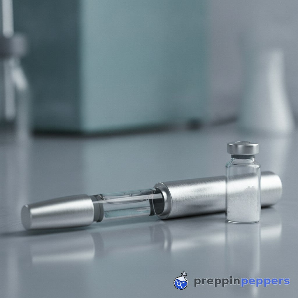 Why your reconstituted peptide loses potency fast