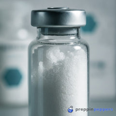Your Peptide Vial's Purity Problem Starts at Sourcing