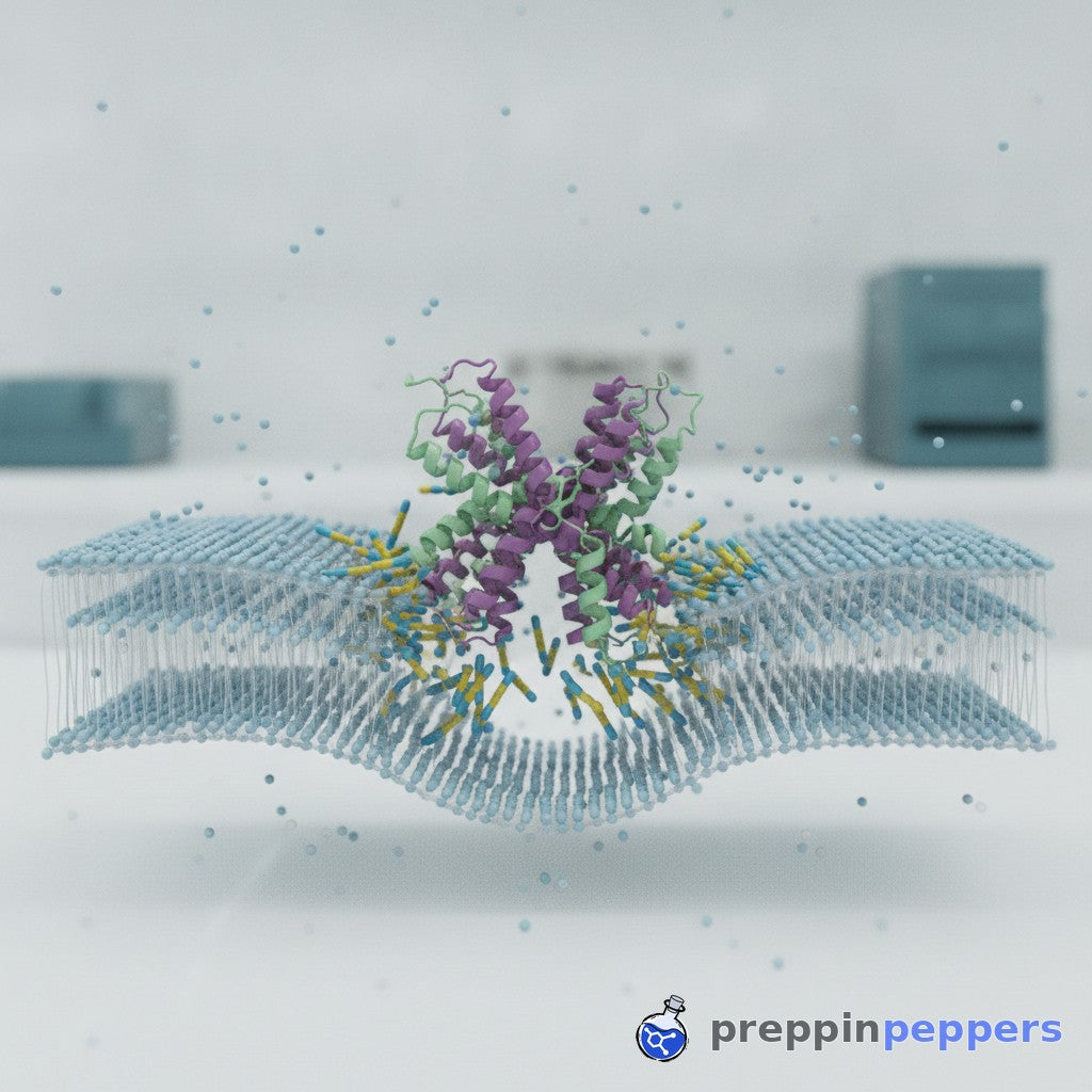 Why your membrane prep is killing fragile protein complexes