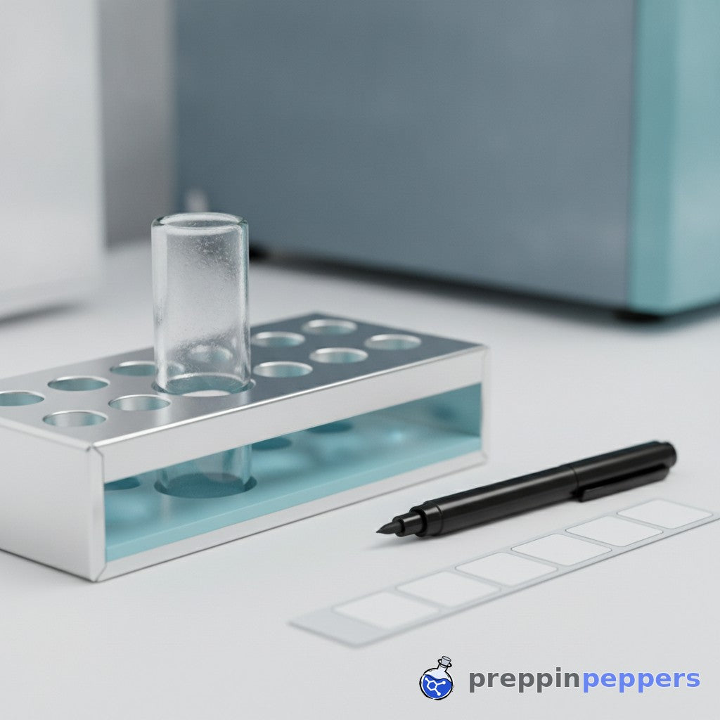 The cartridge label mistake that scrambles your whole experiment