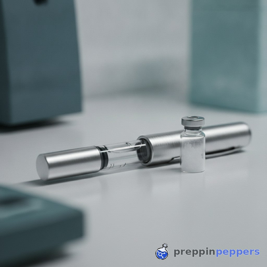 The 3ml Cartridge Mistake Wasting Your Expensive Peptide
