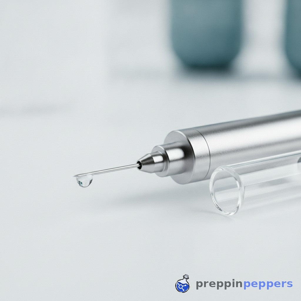 Peptide Pen Dead Volume: Are You Wasting $100 of Your Vial?