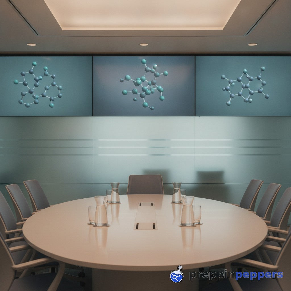 What the FDA's Peptide Ruling Means for Your Lab