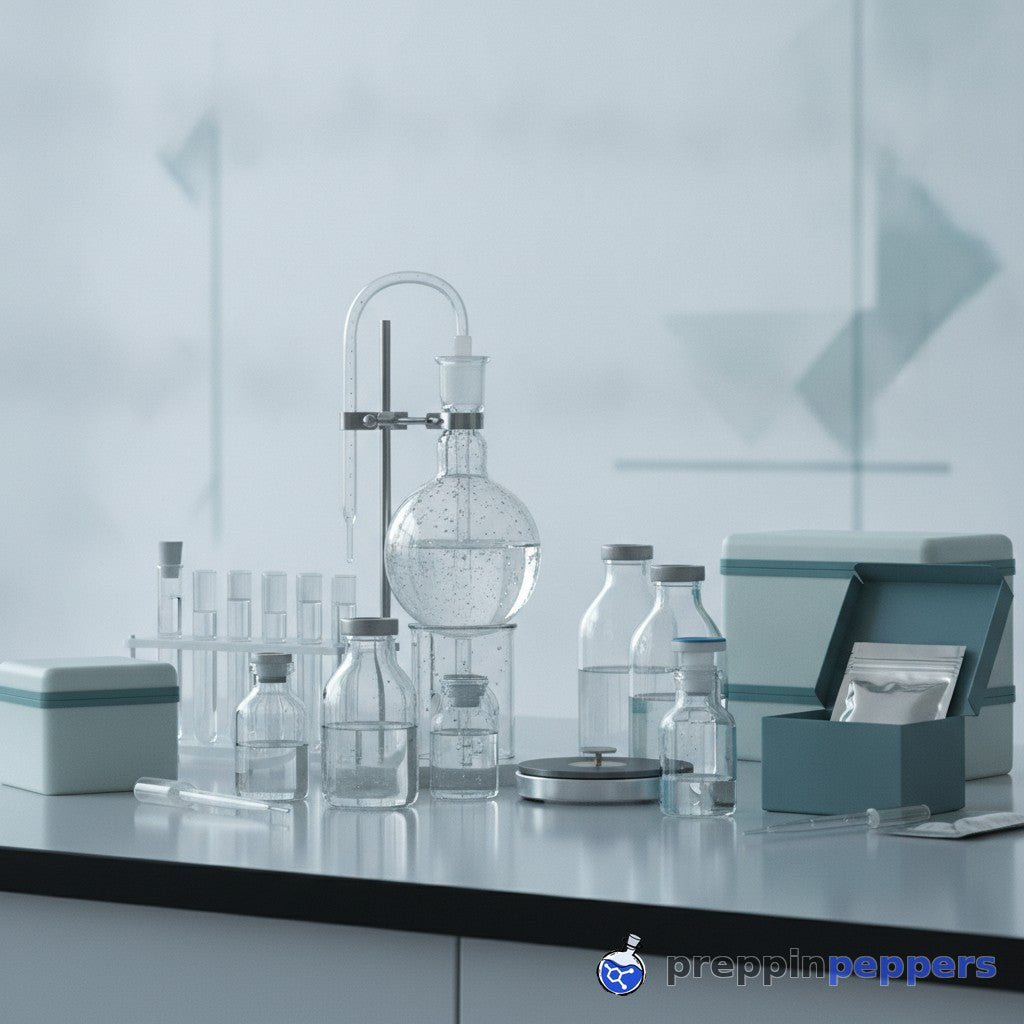 Why enzyme-made peptides are changing what you buy and how you store them