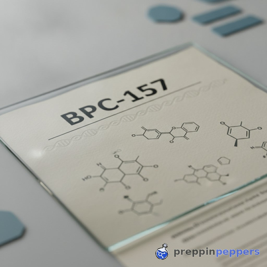 The FDA's Peptide Ruling Could Change Your Vial Quality