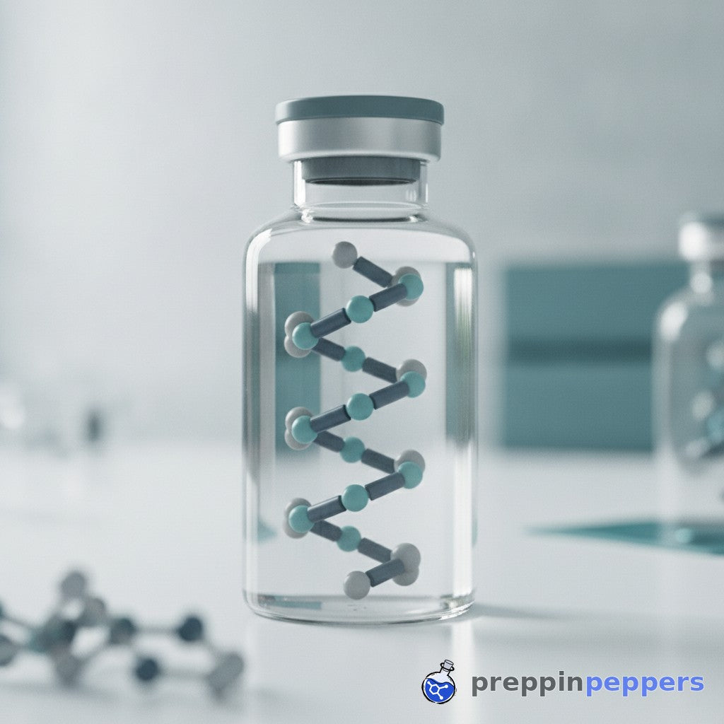 What the FDA's Peptide Debate Actually Means for Your Research