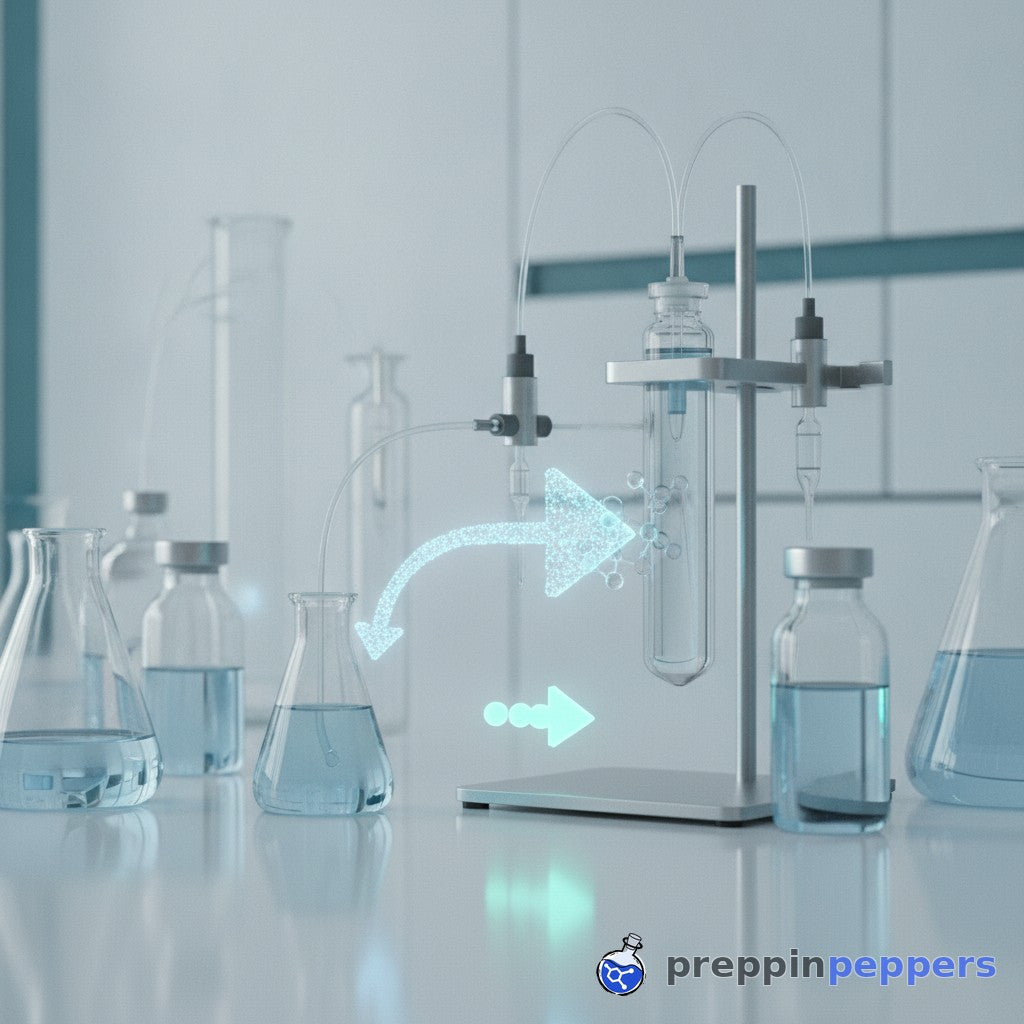 The absorption shortcut only the smallest peptides can use