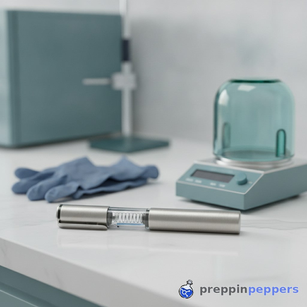 Your pepper pen click delivers less than you think