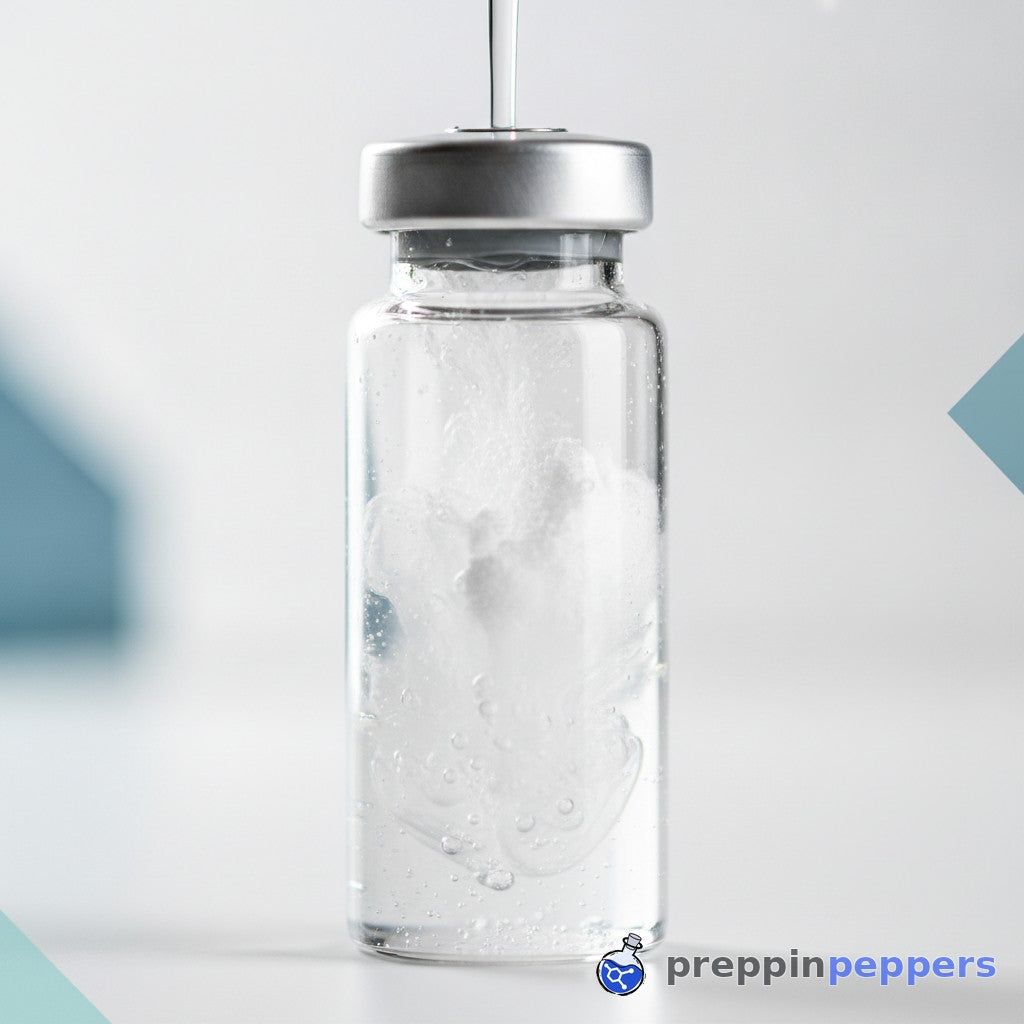 What the FDA's peptide quality crackdown means for you