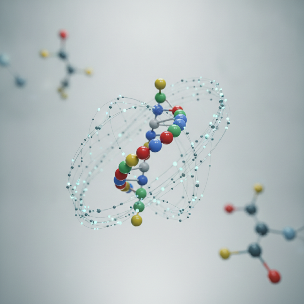 How AI predicts peptide stability before your vials arrive