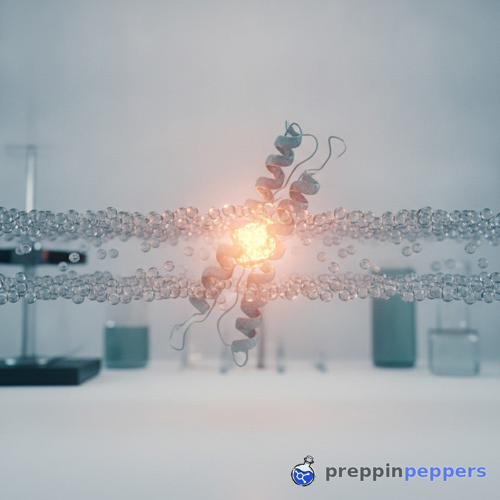Why approved peptides set the purity bar for your research