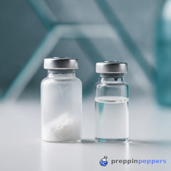 Why Your Reconstituted Peptide Might Not Survive the Week