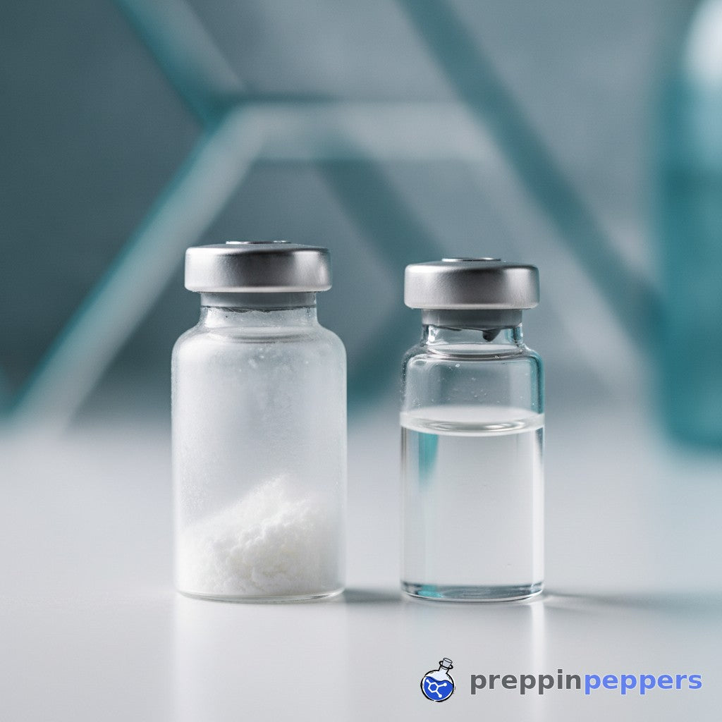 Why Your Reconstituted Peptide Might Not Survive the Week