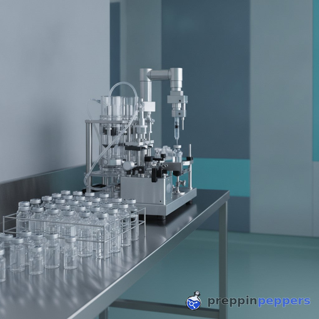 Why the FDA Just Weighed In on Peptide Compounding