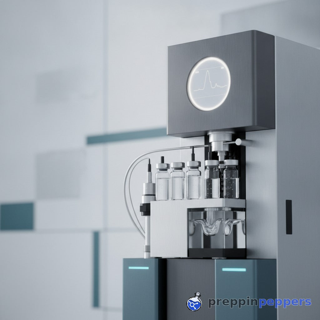 Why your peptide COA might not mean what you think