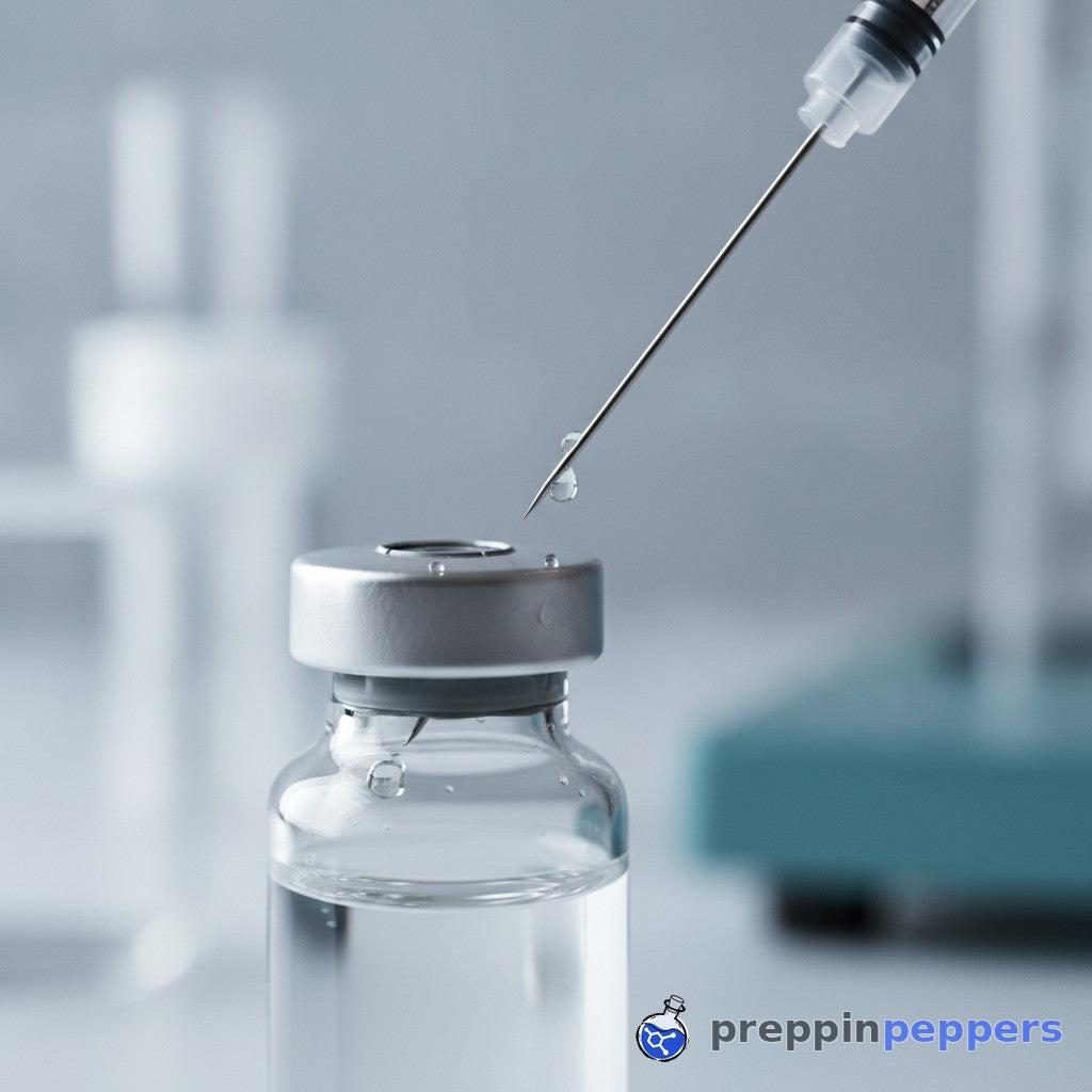 Protect your vials after the FDA's peptide panel vote