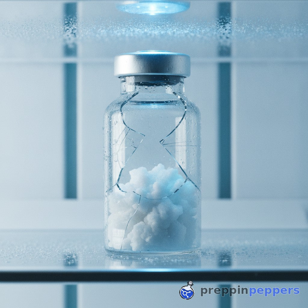 Why your GLP-1 vials degrade faster than the data suggests