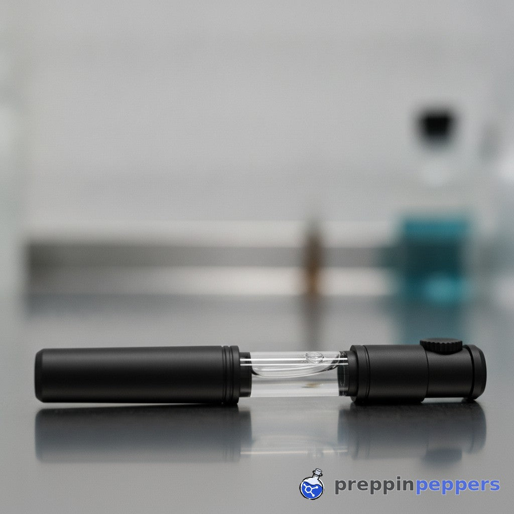 Your peptide starter kit is missing a real pen