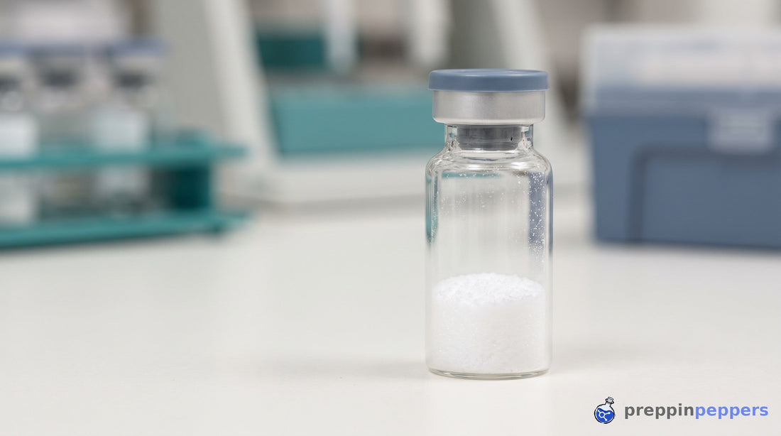 Why breakthrough peptide news quietly wrecks researcher vials
