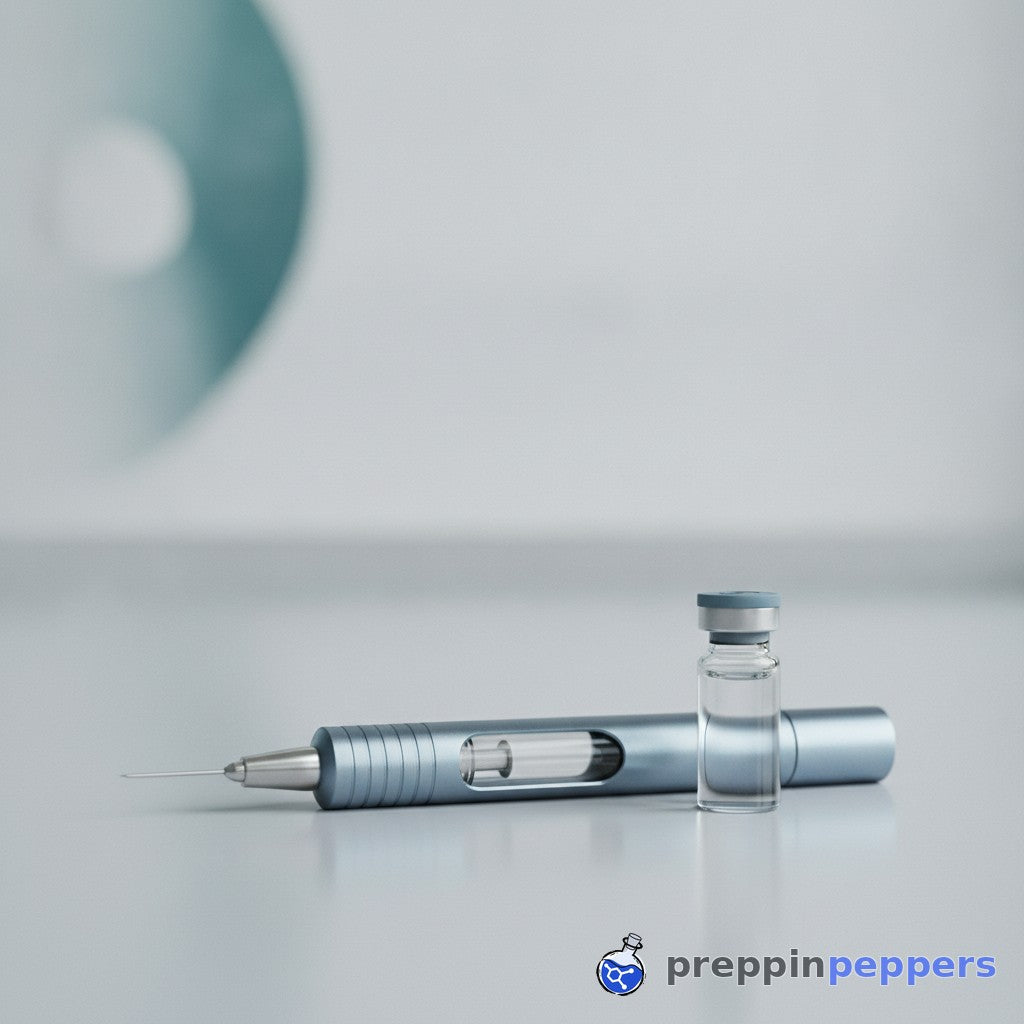 Your peptide pen's hidden role in preventing sample loss